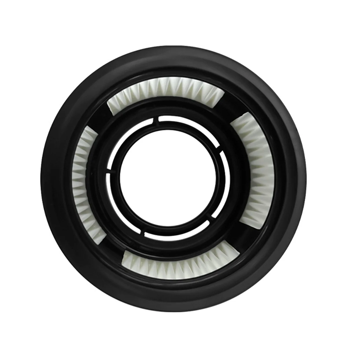 S3/S5 휴대용 무선 진공 청소기 사전 및 사후 필터용 FZFZ 6PCS 교체 필터 키트 세척 및 재사용 가능