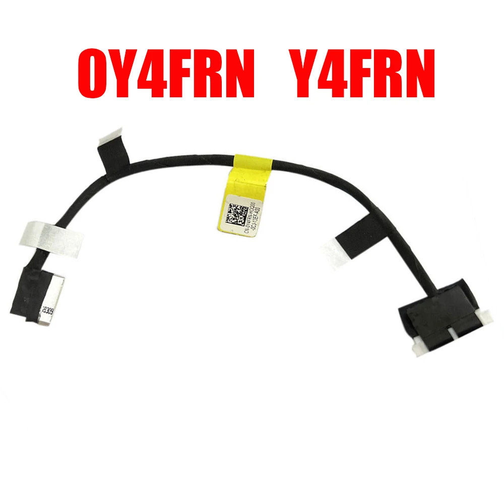 

Laptop Battery Cable For DELL For Latitude 7420 0Y4FRN Y4FRN GDC41 DC02003S200 New