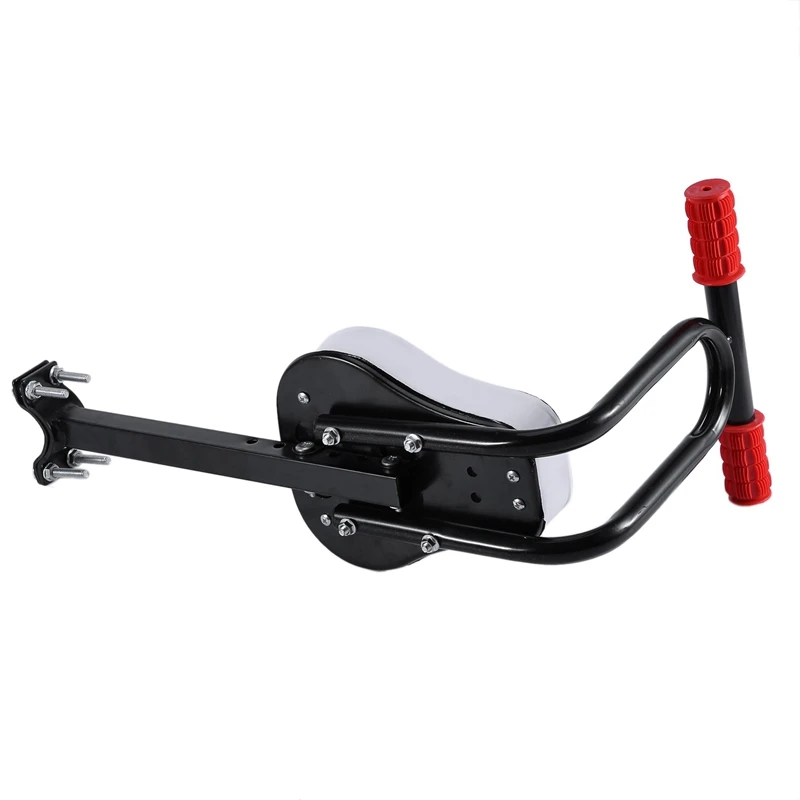 Detachable Child Bicycle Safe-T-Seat Children Bicycle Seats Bike Front Seat Chair Carrier Outdoor Sport Protect Seat