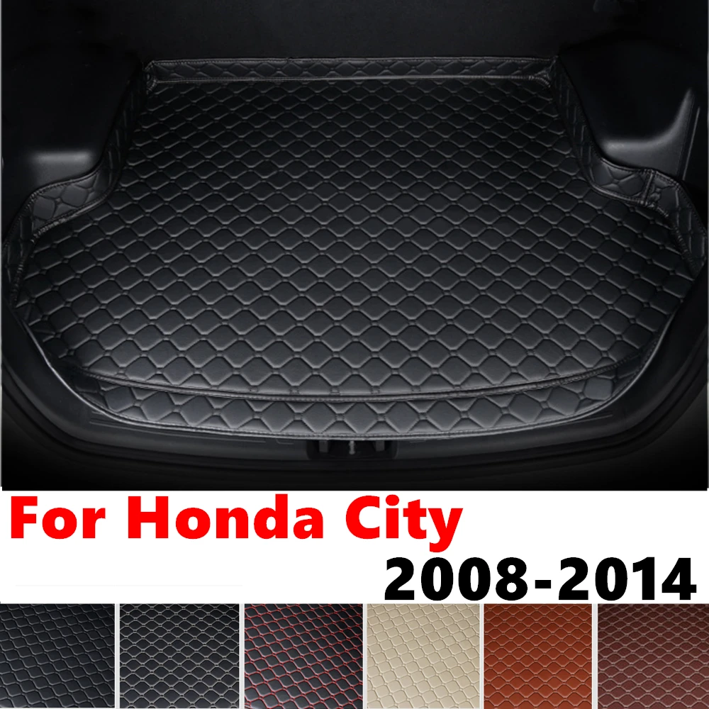 

Боковой коврик для багажника автомобиля Honda City 2014 2013 12-2008