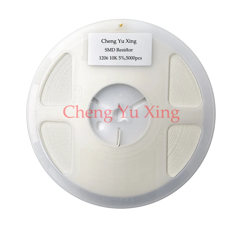 

5000pcs 1206 5% SMD 1/4W 0 ohm ~ 10M ohm chip resistor 0 10R 100R 220R 330R 470R 1K 4.7K 10K 47K 100K 0 10 100 330 470 820 ohm