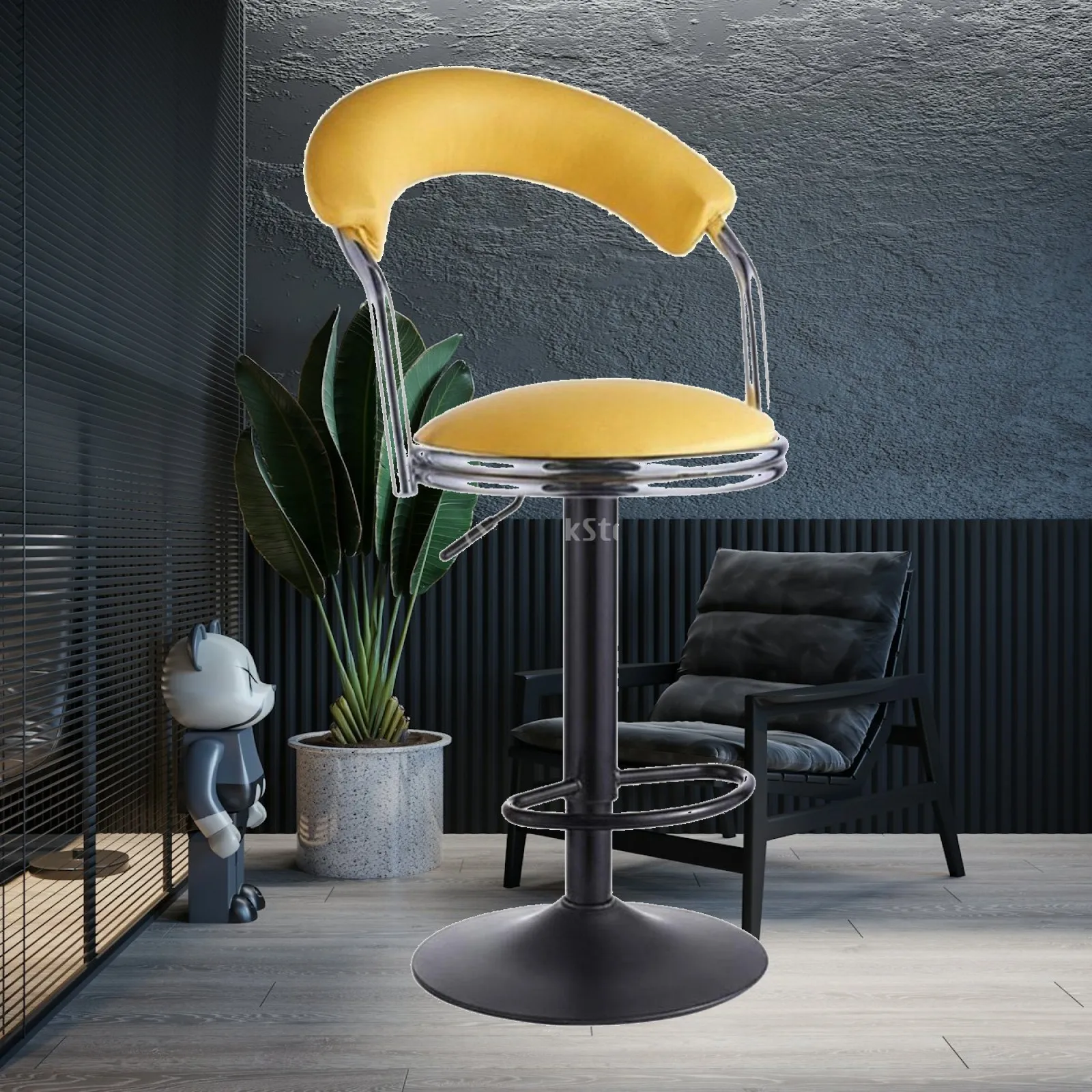 bar-chair-with-liftable-height-swivel-armchair-seat-chair-for-reception-home-dining-room-furniture