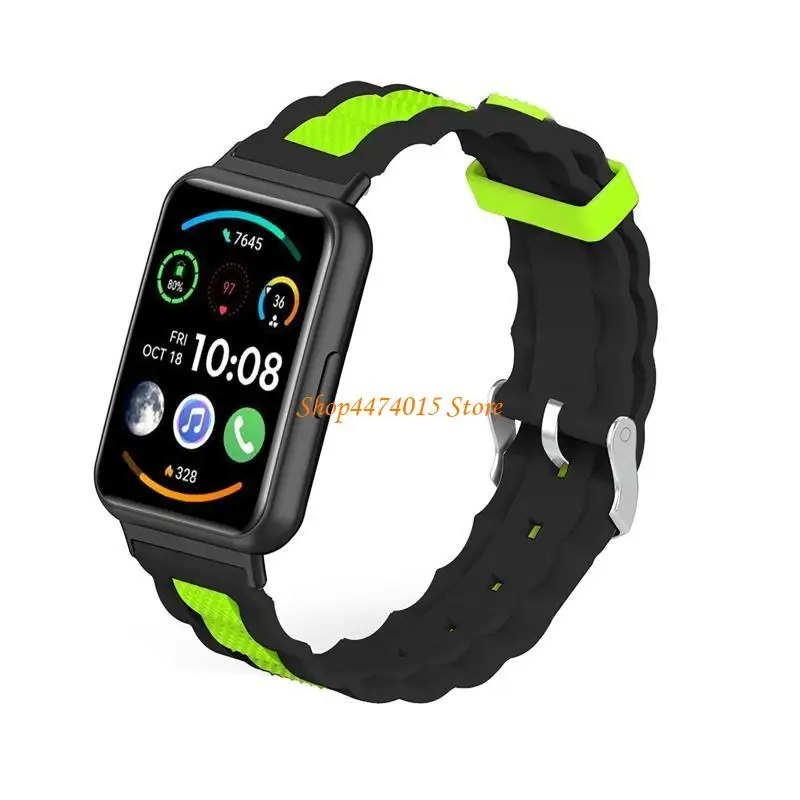 K1aa band для Huaweiwatch Fit 2 Watch Braflet Bracelet заменить водонепроницаемый ремень