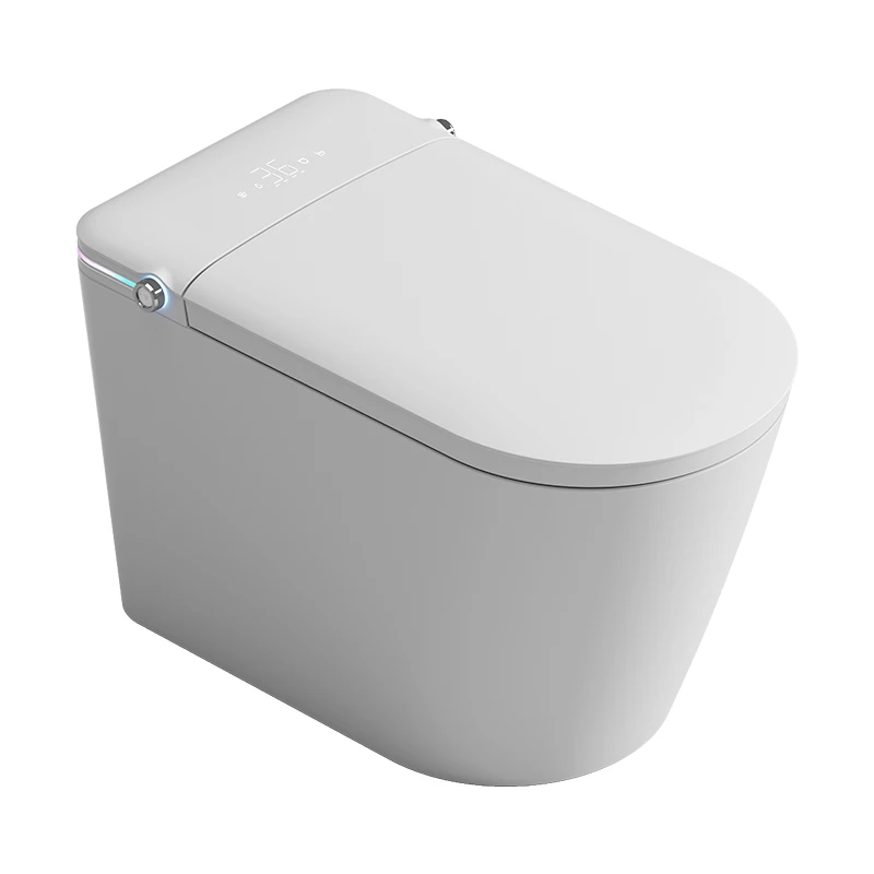 

ZC1 High Quality Luxury Modern 110v 220v Automatic Open Bathroom Smart Toilet