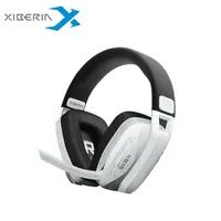 XIBERIA K01S 2.4GHz Wireless Headsets Gamer with Mic for PS5 PS4 PC Mac Phone Playstation Bluetooth Gaming Headphones USB/T-C