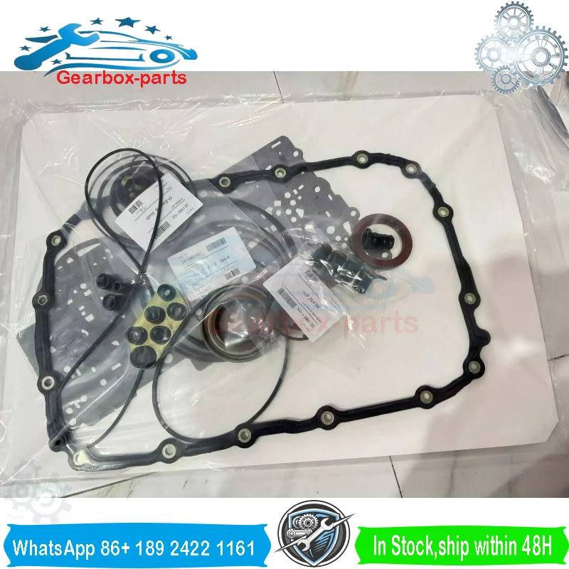 GA6L45R 6L50 Repair kit Transmission Repair Kit Parts 6L45E 6L50E Overhaul Seal Kit OHK Fits For Bmw Cadillac 6L45