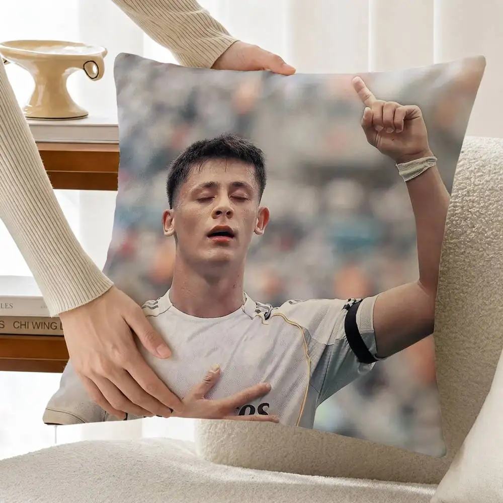 Cool A-Arda G-Guler 15 Custom Double Sided Print Square Pillow Cushion Cover