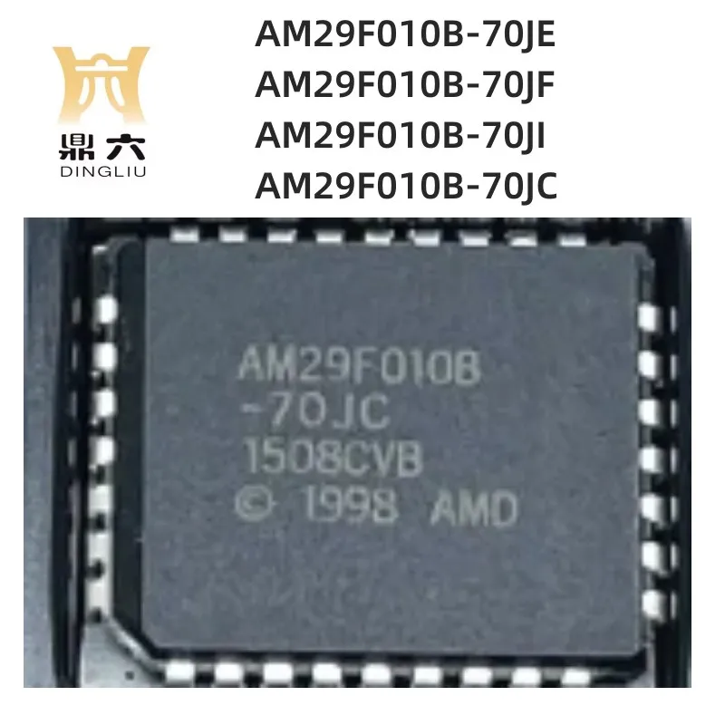 AM29F010B-70JE AM29F010B-70JF AM29F010B-70JI AM29F010B-70JC memory chip