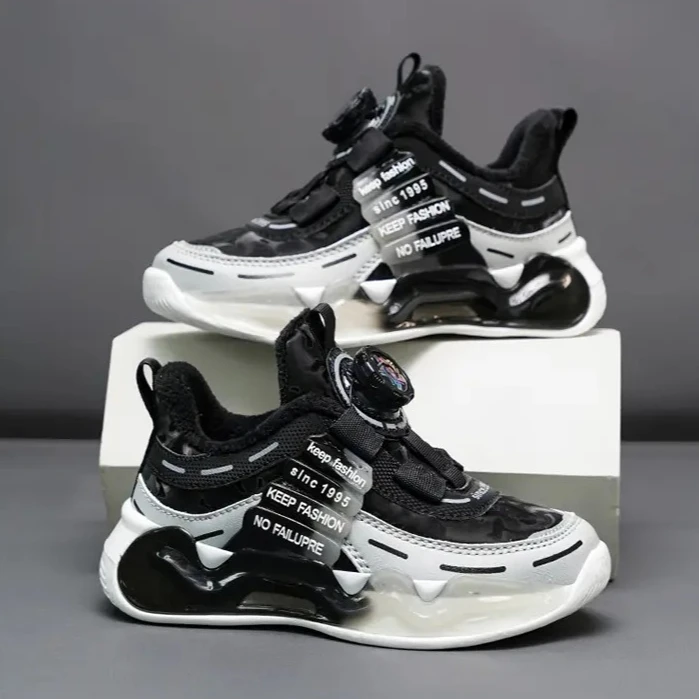 

New style kids shoes boys Children's casual cotton Children's sports shoes Children's running shoes kids sneakers