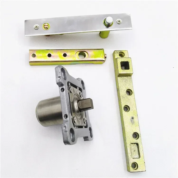 

For 360-Degree Rotation The Earth's Axis 90-Degree 180-Degree Positioning Floor Spring Cast Steel Door Hydraulic Ground Hinge