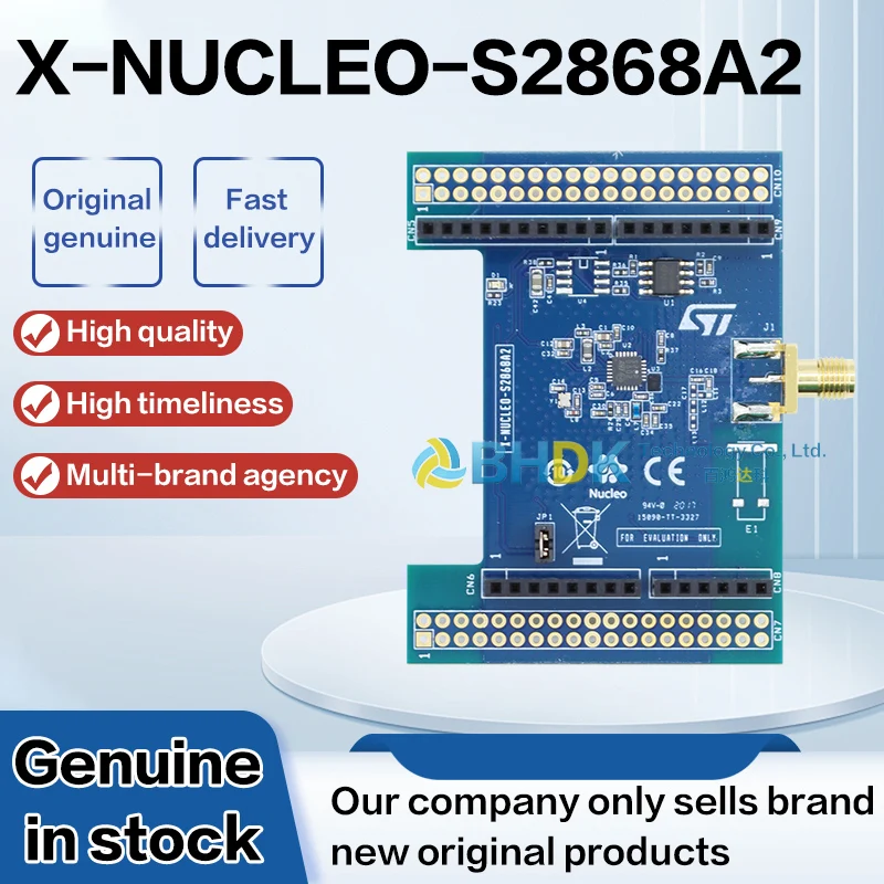For X‑NUCLEO‑S2868A2 Digital Power Shield Support STM32 MCSDK For LLC Resonant Switching Power Supply Application