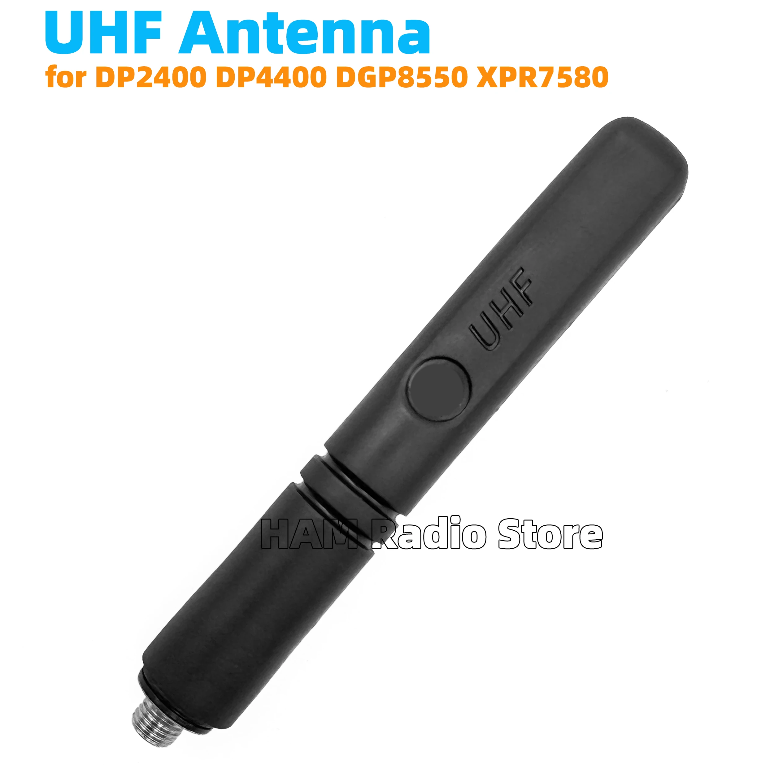 

Антенна UHF 403-527 МГц для Motorola DP2400 DP2600 P6600 P8668i DP4601 DP4801e DEP550 DEP570 DP3441 DP3661 XPR7580 XPR7550e Радио