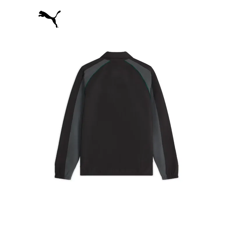 Windproof and Water-repellent Sunscreen UPF50 + Blue Sports Coat Men's and Women's Autumn 696957-01