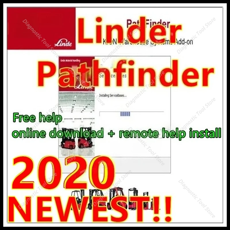 

Горячая новинка 2026 года: Диагностическая программа для погрузчиков Linde PathFinder v3.6.2.11 [01.2020] + бесплатная удаленная установка