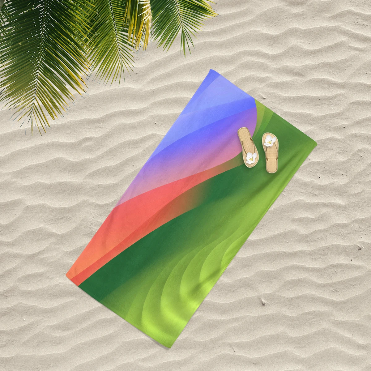 Computer 98 Start Screen Towel Beach Quick Dry Soft Pool Towels Gift for Travel Gym Shower Camping sports