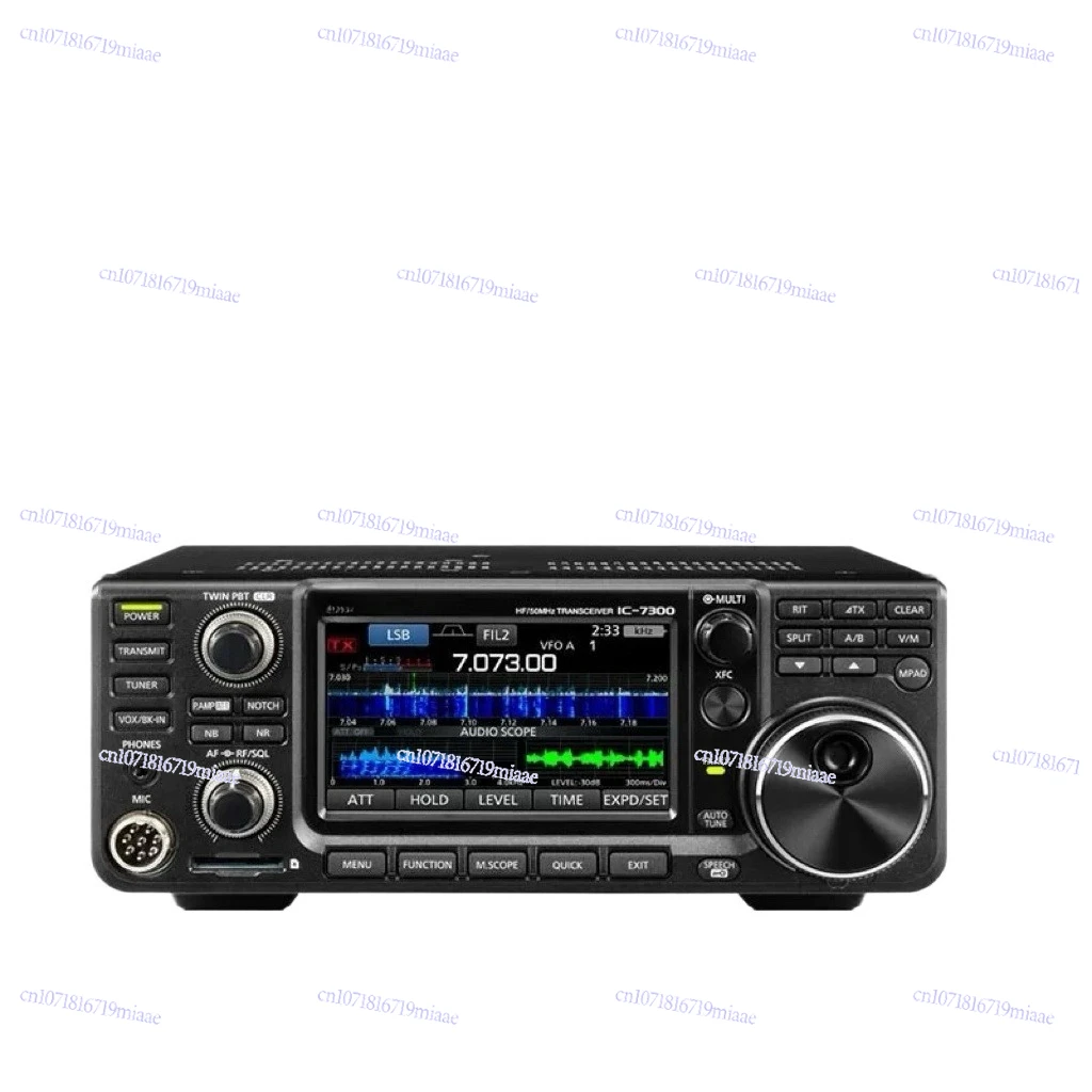 

IC-7300 Amateur HF Transceiver HF/50/70MHz SSB CW