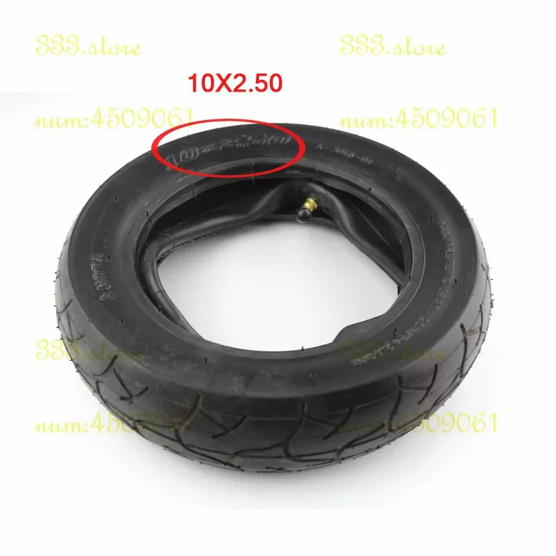 10X2.50 High quality SPEEDWAY 10*2.5 inch electric scooter Inner tube outer  Explosion-proof tires Advanced tire