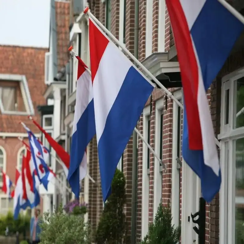 90*150cm Nl Nld Holland Nederland Netherlands Flag For Decoration