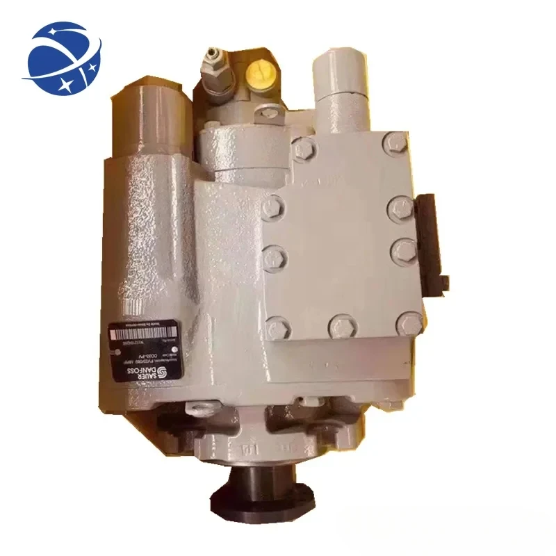 

YYHCSAUER DAN FOSS pump MPV046 MF18-503-35 PV23 PV22 PV21 MF23 MF22 MF21 MF22 Sauer Concrete hydraulic piston motor pump