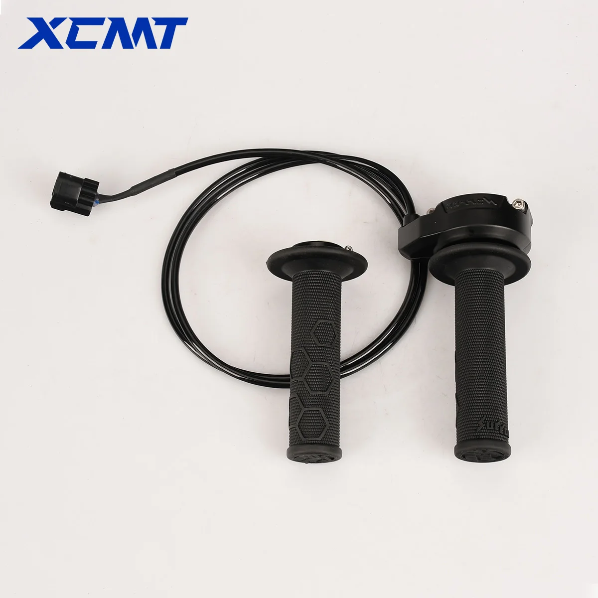 

Electric Motorcycle Throttle Turn Grip Handlebar Accelerated Handle Throttle Rubber Grips For SURRON SUR-RON Ultra Bee UltraBee