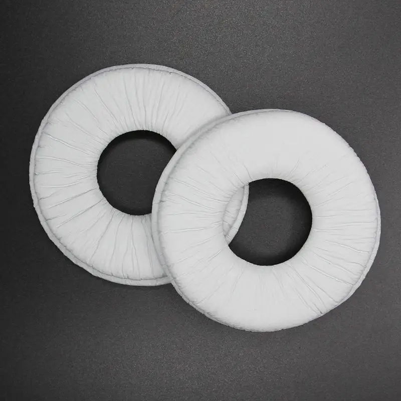 Earpads mais grossos forsony MDR-ZX100 zx300 v150 tampas do fone de ouvido fácil instalar