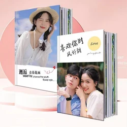 12inch DIY Album Customized photo to Photobook souvenir book for Baby Wedding Graduation Travel Family Presents birthday gift