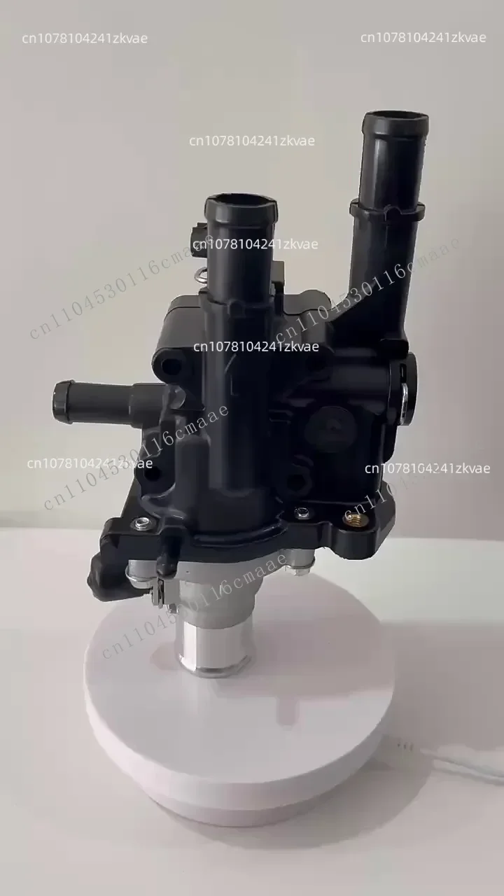 25189437 Is Suitable for 2009-2011  Engine Coolant Thermostat Automatic Thermostat Housing