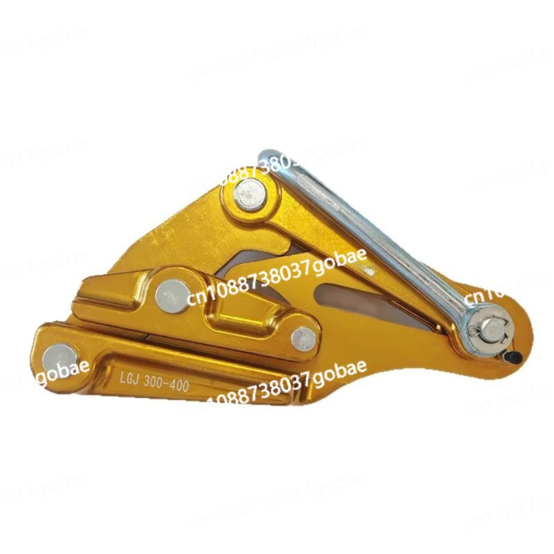 

Зажим из алюминиевого магниевого сплава