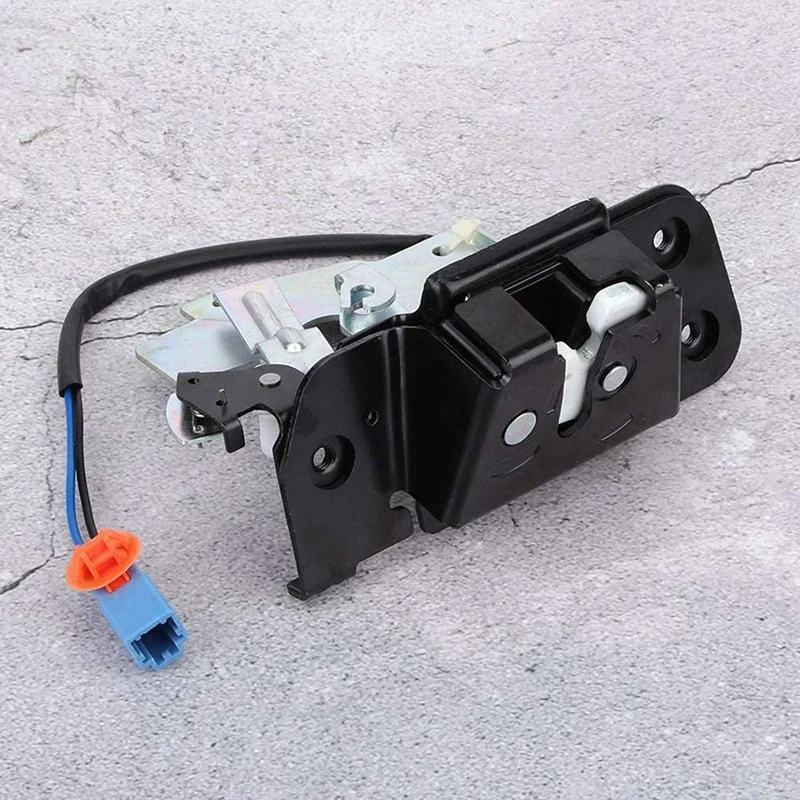 2X Rear Trunk Tailgate Lock Actuator 74801-SAA-E21 For Honda Jazz/Stream/Civic