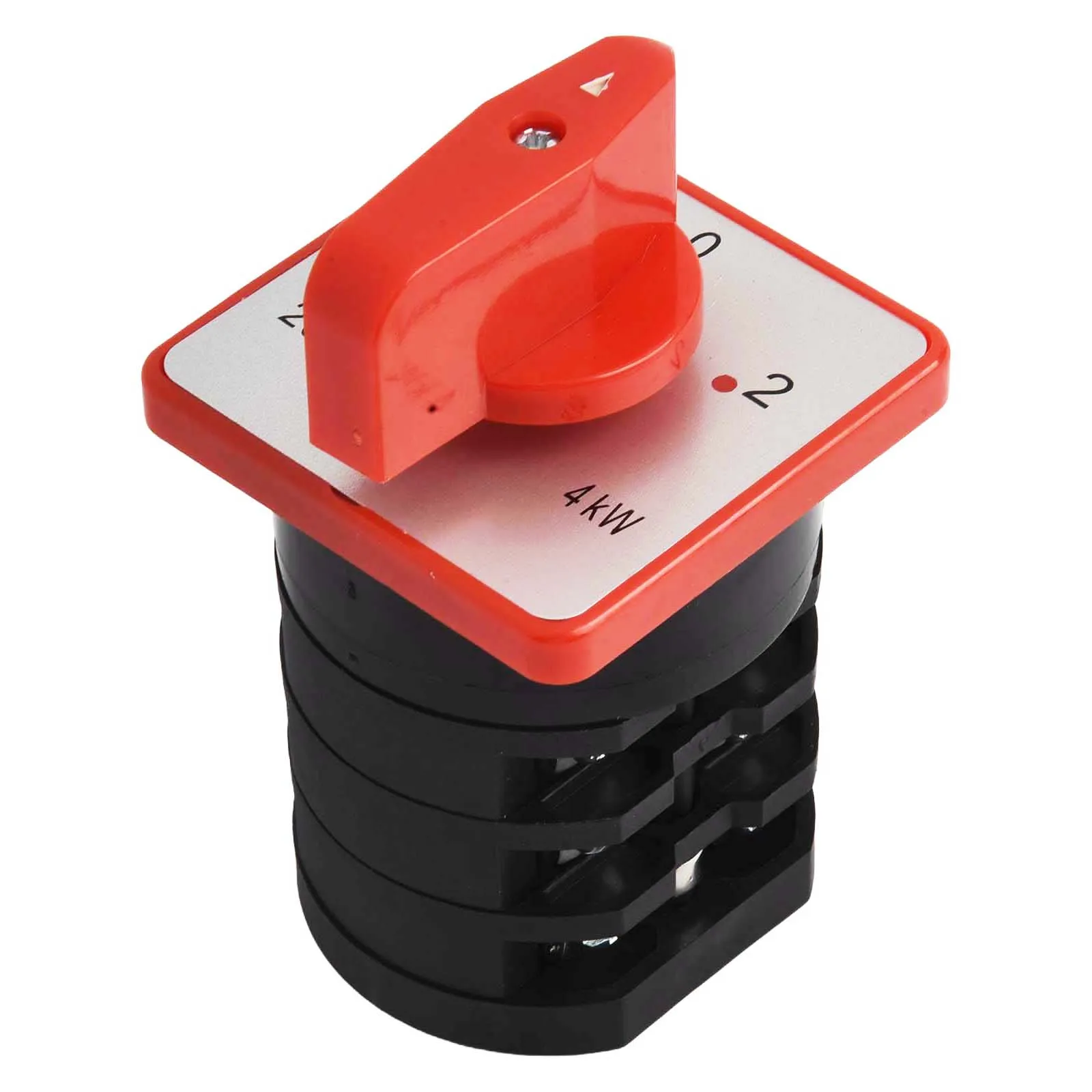 

Переключатель управления Переключатель 4-секционный переключатель Компактный переключатель Изолированные свойства Универсальное применение