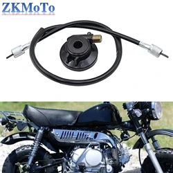 Motorcycle Speedometer Cable Assy Kilometer Line Drive Gear Meter Wire For Honda Z50 Z50A Z50J Z50R Mini Trail Monkey Bike