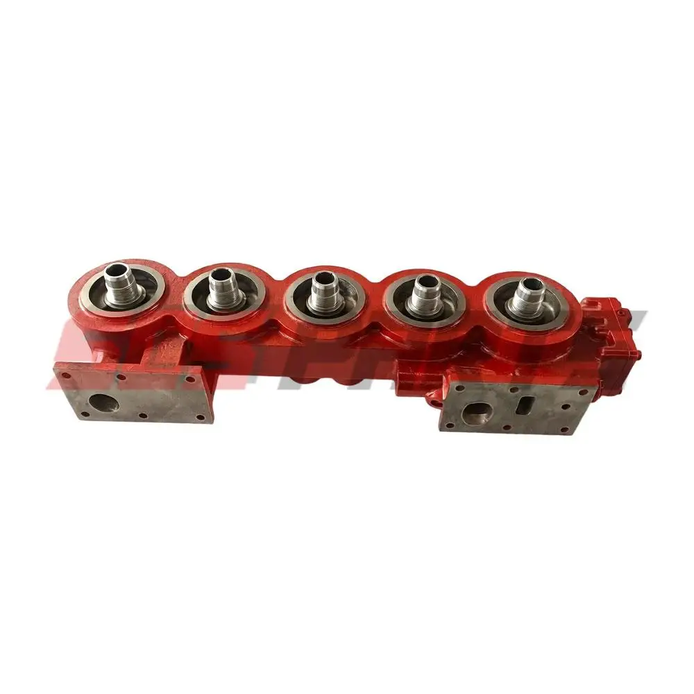 3629386 3629385 Lubricating Oil Filter Head for Cummins Engine G50 K50 KTA50