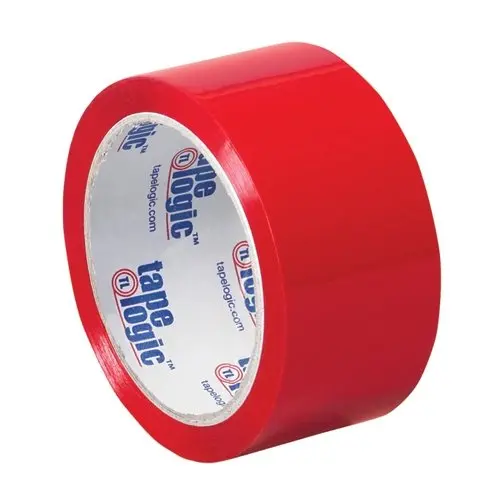 

2" x 55 yds. Red Carton Sealing Tape