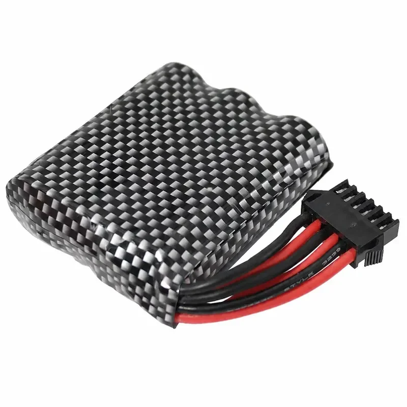for 16500 Rechargeable Lithium Battery 9.6V 800mAh High Rate for Off Road RC Car High Speed Remote Control Vehicle Toy
