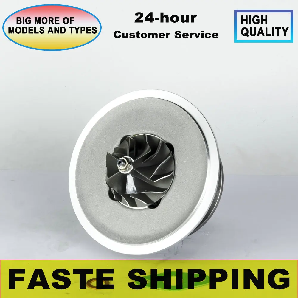 Turbocharger Cartridge JH5 Turbo Core Balance for Audi A4 2.0 TFSI 155Kw CDNB CDNC CAEA CAEB CFKA 2008- 06H145702G Turbine CHRA