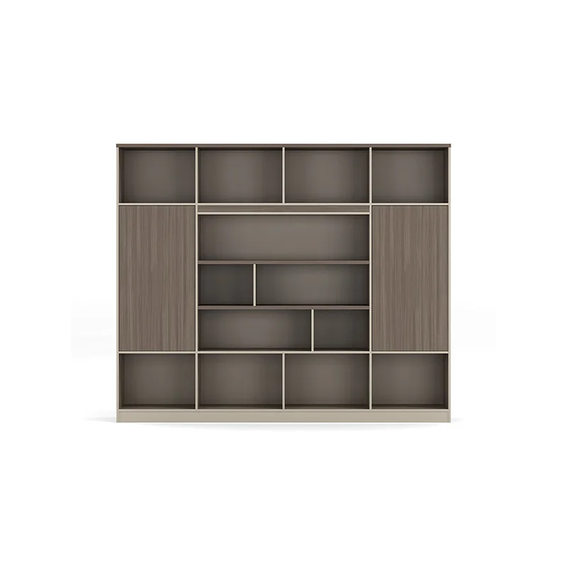 Office Filing Cabinets,2.0 Meter High Modern Luxury Storage Cabinet Filing Book Cabinet Office Furniture