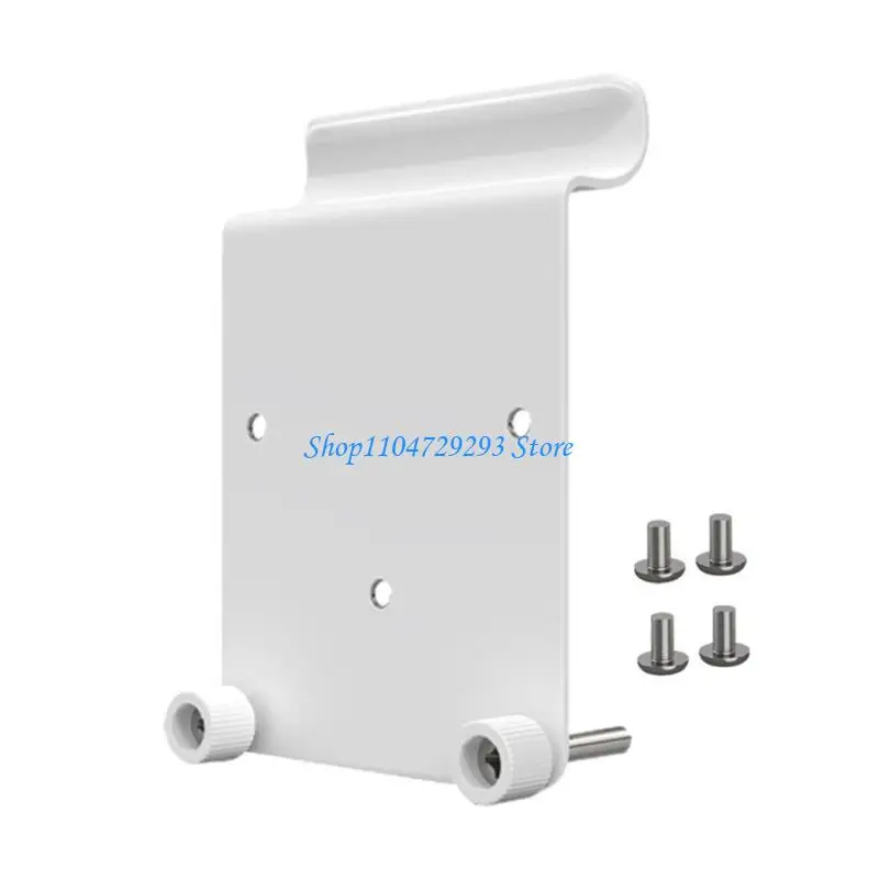 Weatherproof Rotating Camera Mount for Solar Panel Monitors Adjustable Bracket 