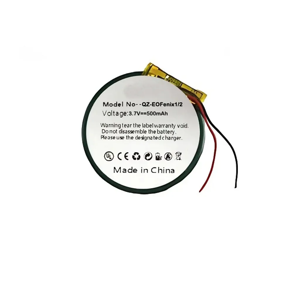 361-00061-00 500mah Replacement Sports Watch Battery For Garmin Fenix 1 2 Tactix +Free Tools