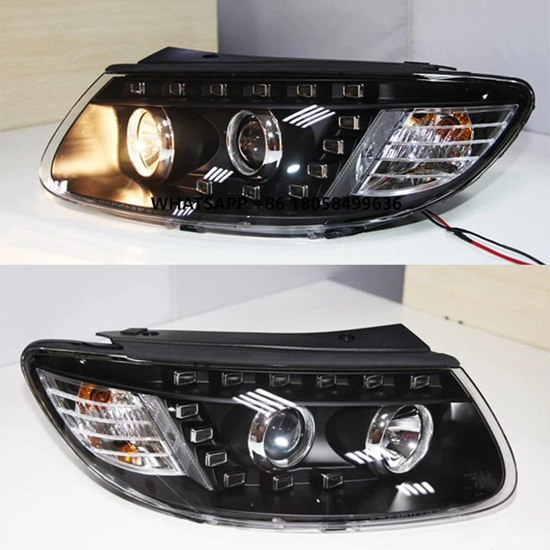

LED Headlight 2006 to 2010 Year for Santa Fe