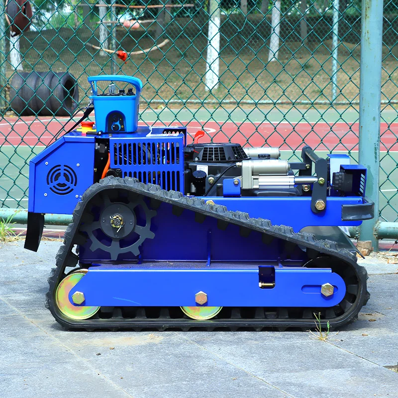 Customized high-performance lawn mower suitable for large lawns and complex terrains professional lawn mower