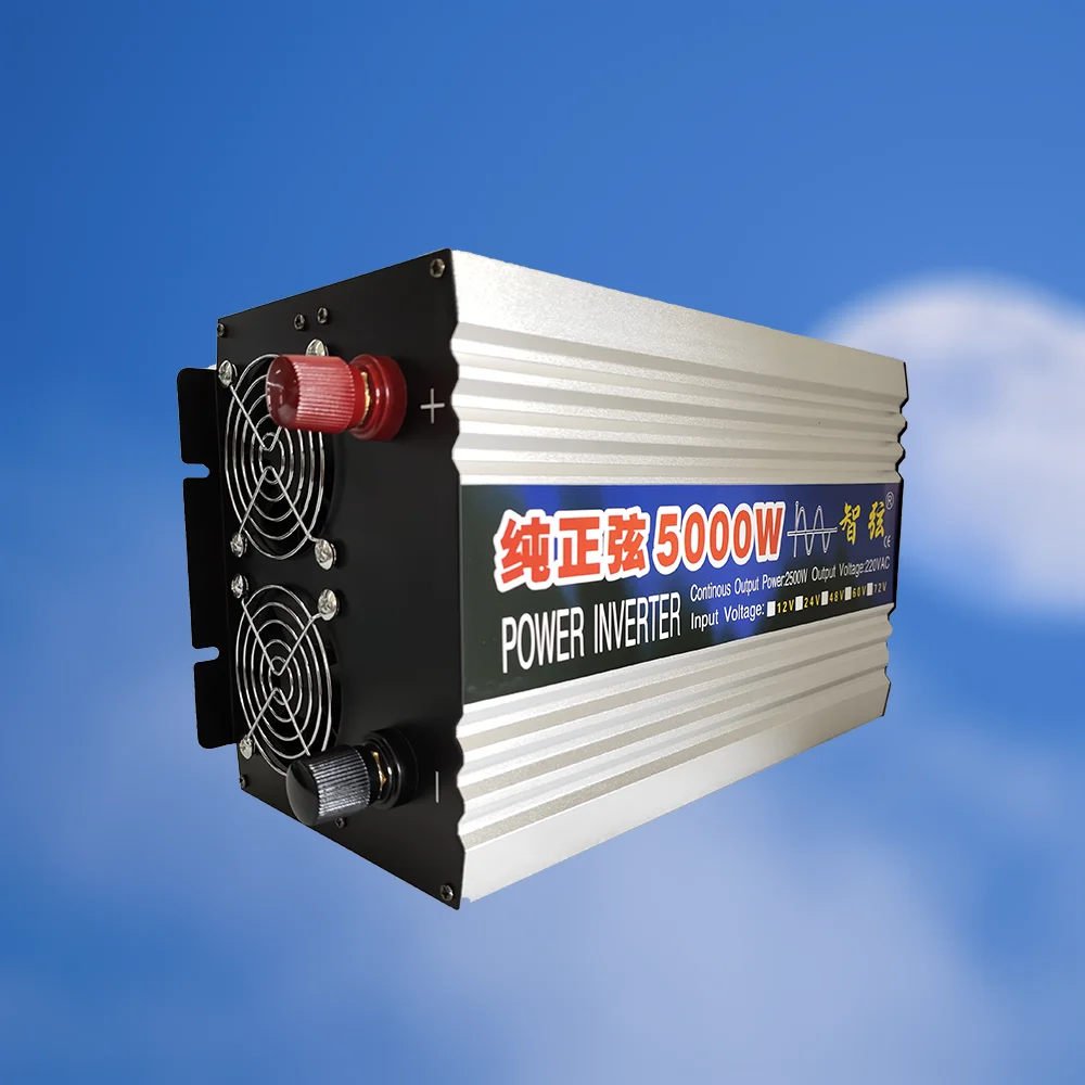 5000W Vawt Windmolen Verticale As Residentiële Windturbine 24V 48V Windenergie Generator Elektrische Generator Met Mppt Lader