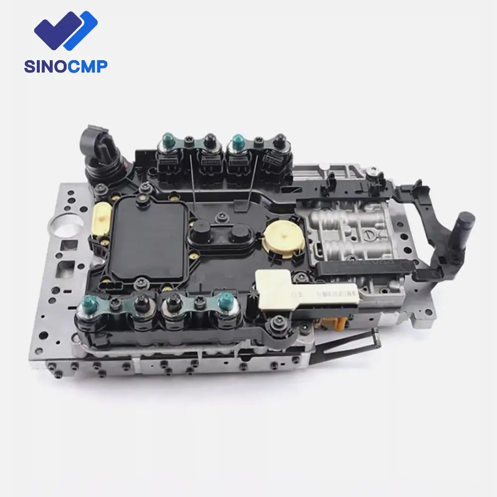 A0335457332 A0034460310 722.9 Transmission Valve Body For Mercedes CL550 ML350 CL63 AMG CLS550 ML63 Engine Replacement Parts