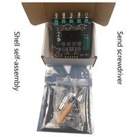 B30C-TPA3116D2 Digital Audio Amplifier Board Dual Channel With ZK-TB21 TPA3116D2 Bluetooth 5.0 Subwoofer Amplifier Board