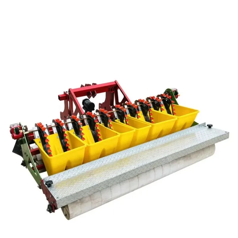Highly Stable Reliable Efficient Durable Agricultural Garlic Seeder Suitable For Farmland Sowing Rural Planting Production Tasks