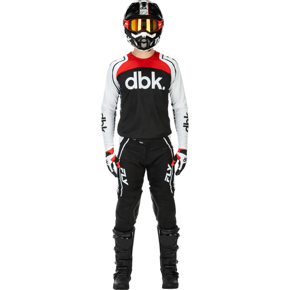 2027 FLY Moto Gear Set MX Jersey Set Offroad-Moto-Kits Motorradbekleidung Enduro Motocross Jersey und Hose – Detail 6