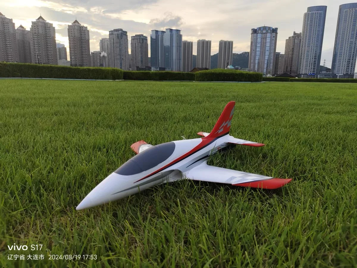 

New Rc Aircraft 50mm Avanti Edf Jet Plane Model Rc Airplane Fixed Wing Electric Remote Control Toy Aircraft Kids Adult Toy Gift