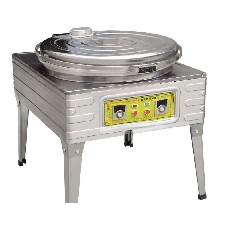 

numerical control electric cake pan, automatic constant temperature electric heating tube stainless steel electric cake pan