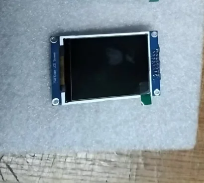 LCD Screen MVP300 Video Processor