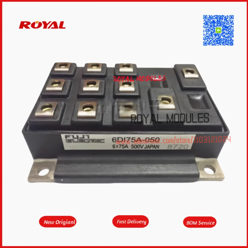 

6DI30A-050 6DI50A-050 6DI50A-060 6DI75A-050 6DI75A-050ELX 6DI50A-120ELX Новый