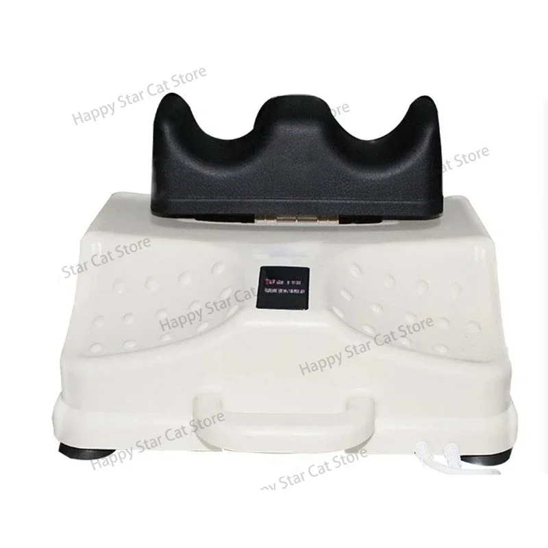 Rocking Machine Multi-function Aerobic Exercise Rocking Machine Rehabilitator Foot Leg Muscle Relaxation Massager